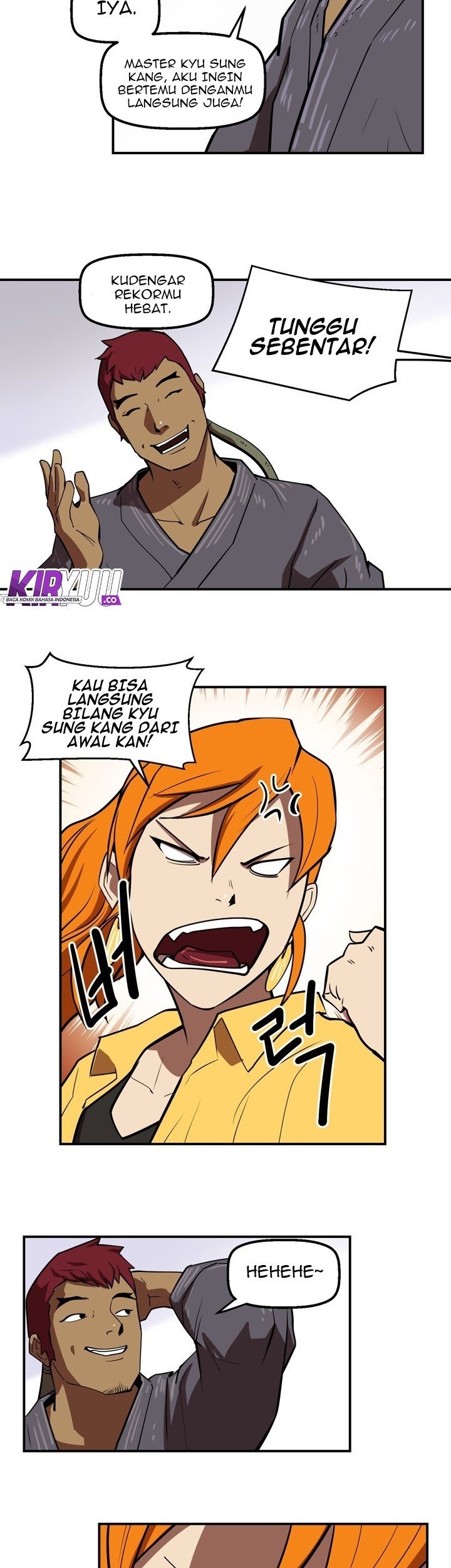 Raid Chapter 66 Gambar 14