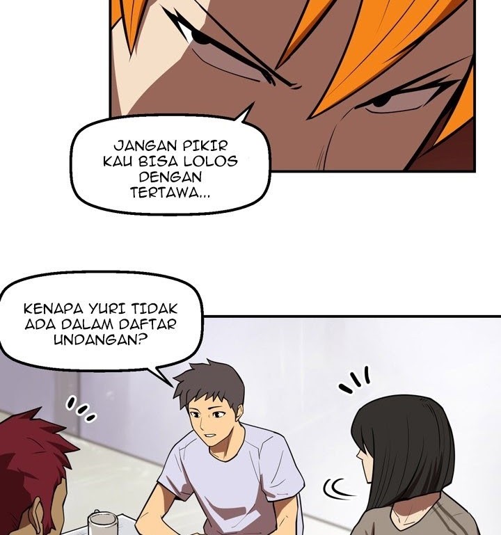 Raid Chapter 66 Gambar 15