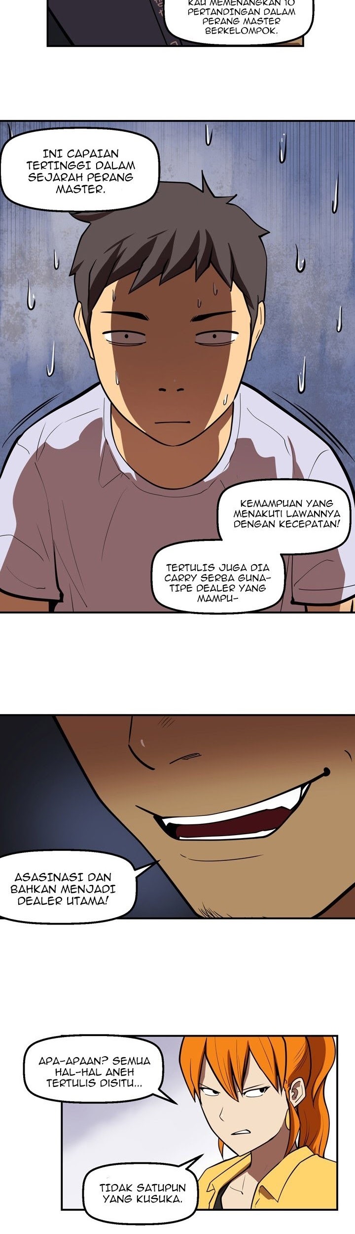 Raid Chapter 66 Gambar 20