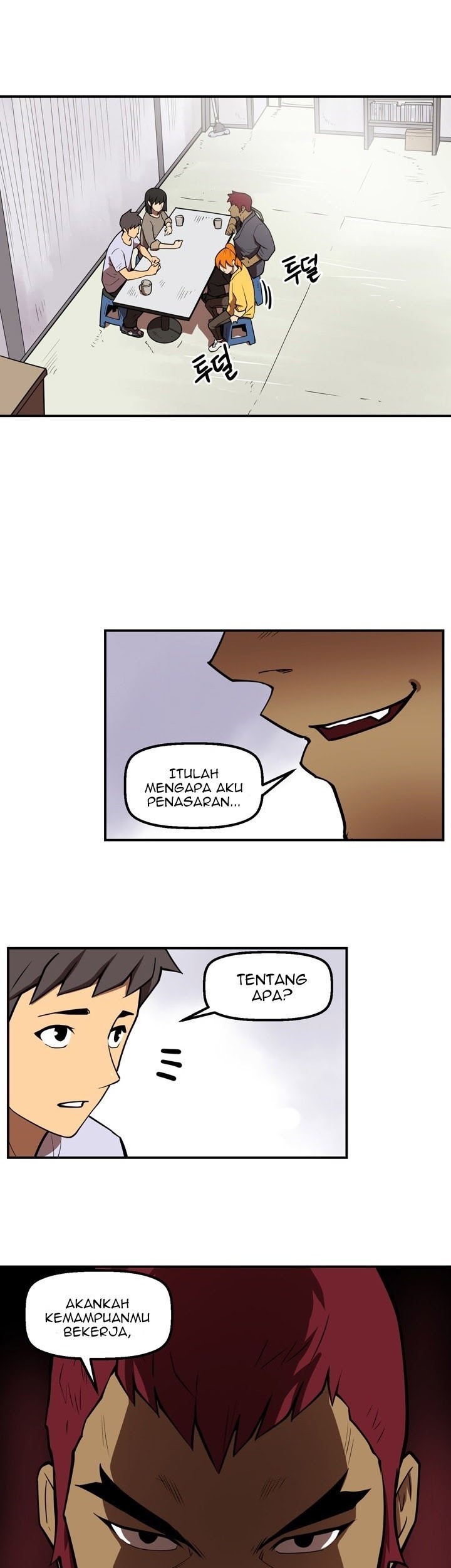 Raid Chapter 66 Gambar 21