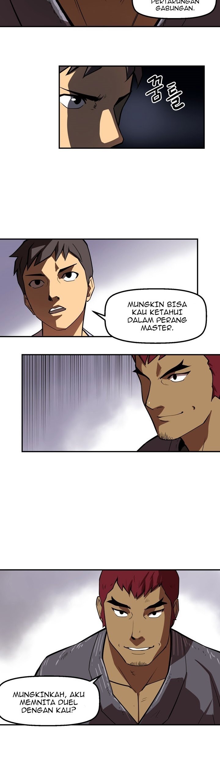 Raid Chapter 66 Gambar 23
