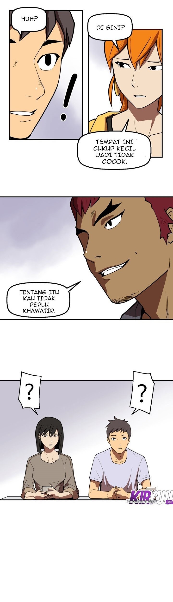 Raid Chapter 66 Gambar 24