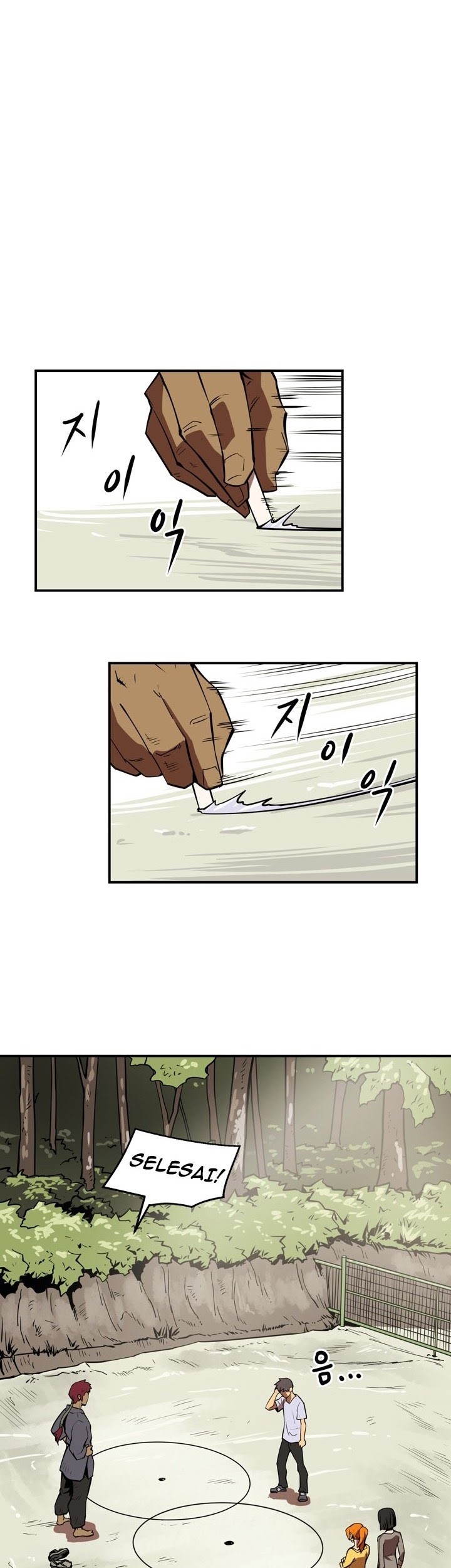 Raid Chapter 66 Gambar 25
