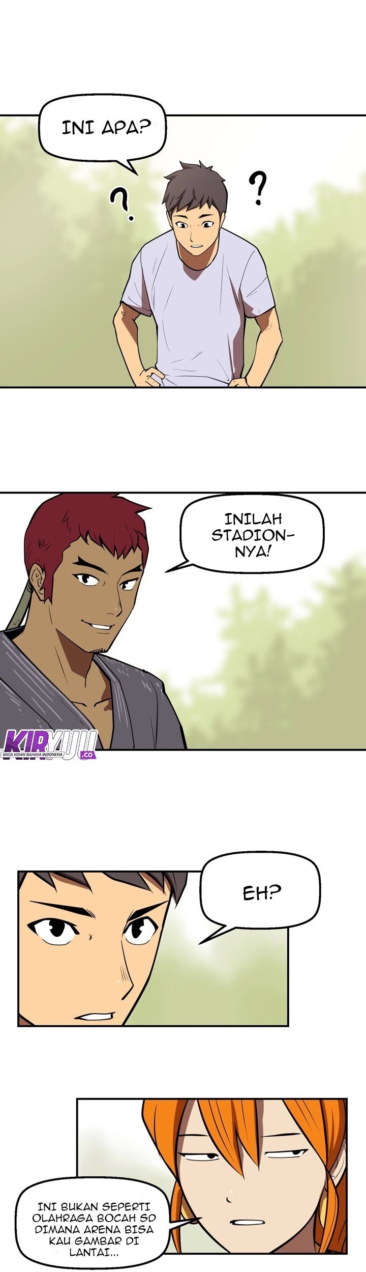 Raid Chapter 66 Gambar 27