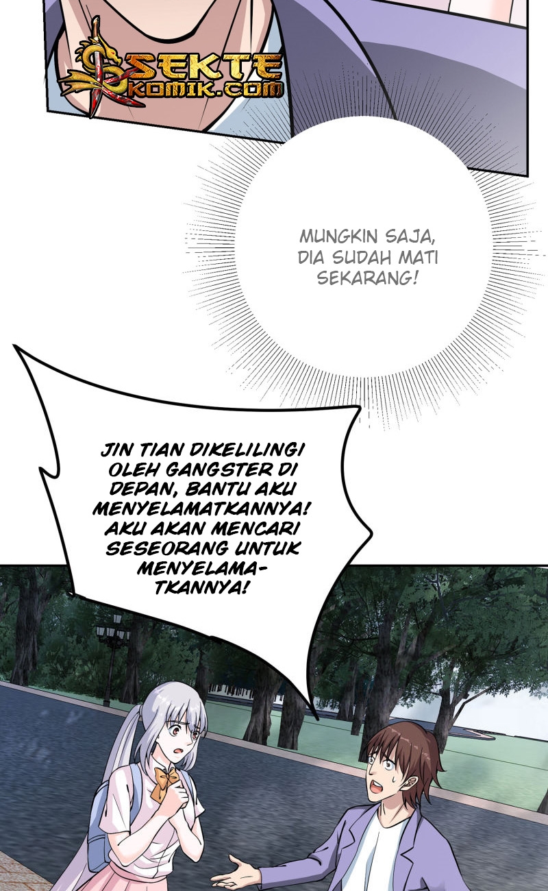 My God Level Super Watch Chapter 11 Gambar 10
