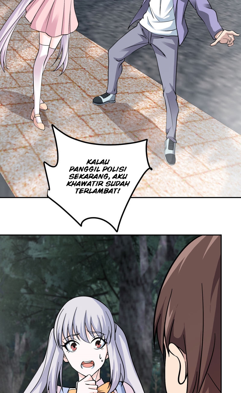 My God Level Super Watch Chapter 11 Gambar 11