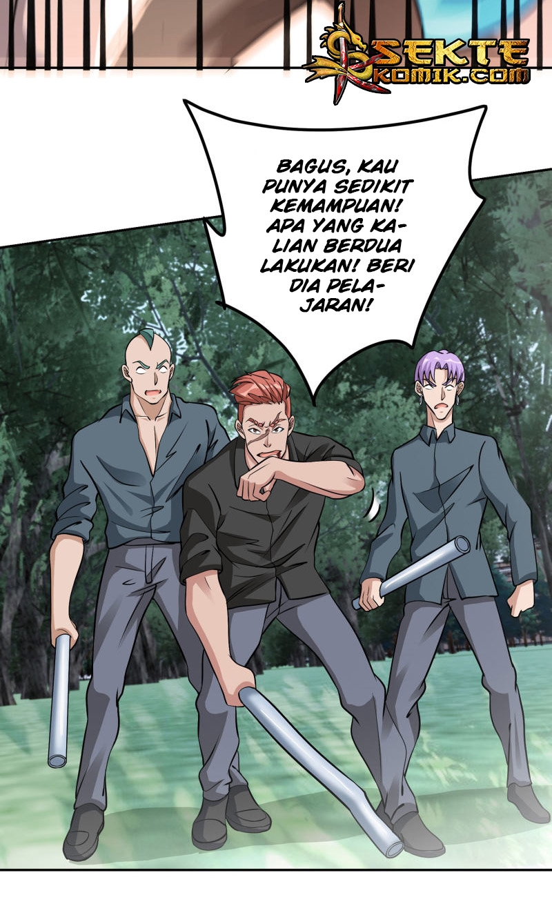 My God Level Super Watch Chapter 11 Gambar 15