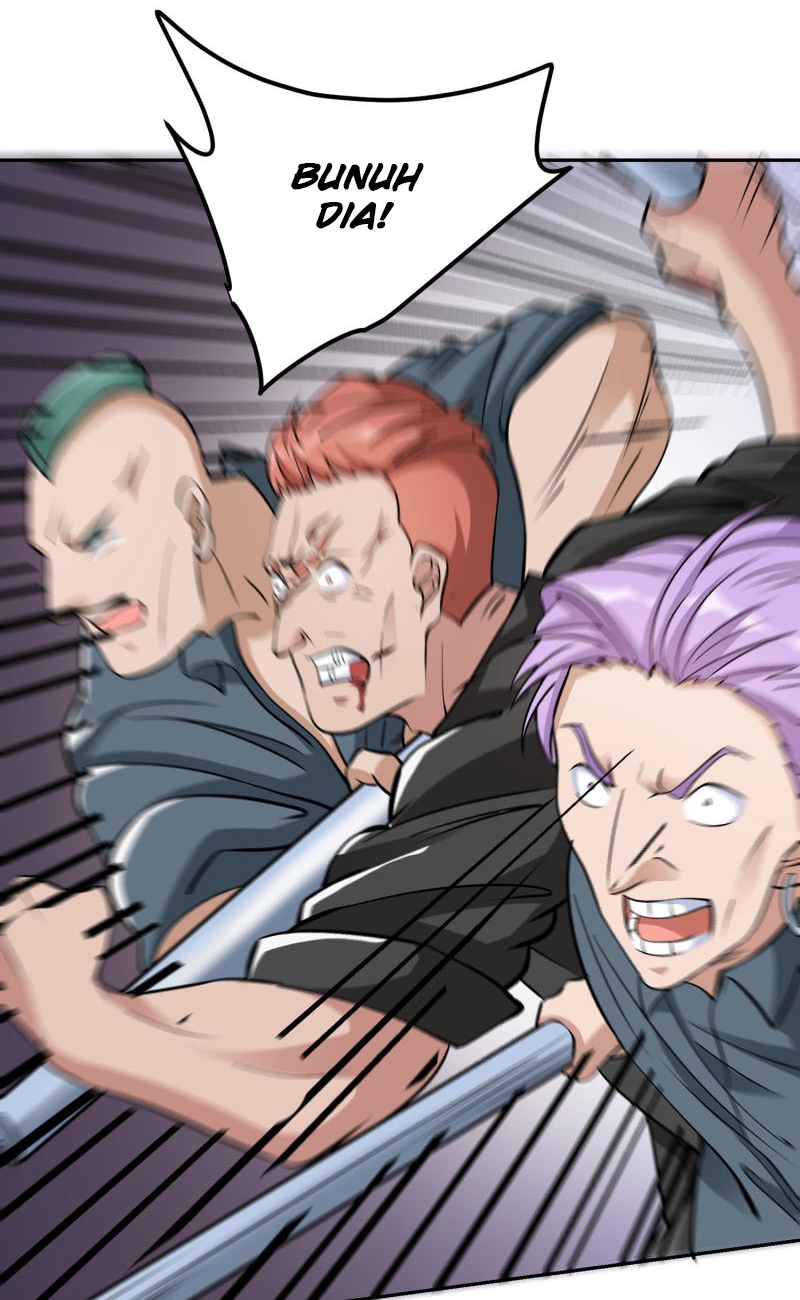 My God Level Super Watch Chapter 11 Gambar 16