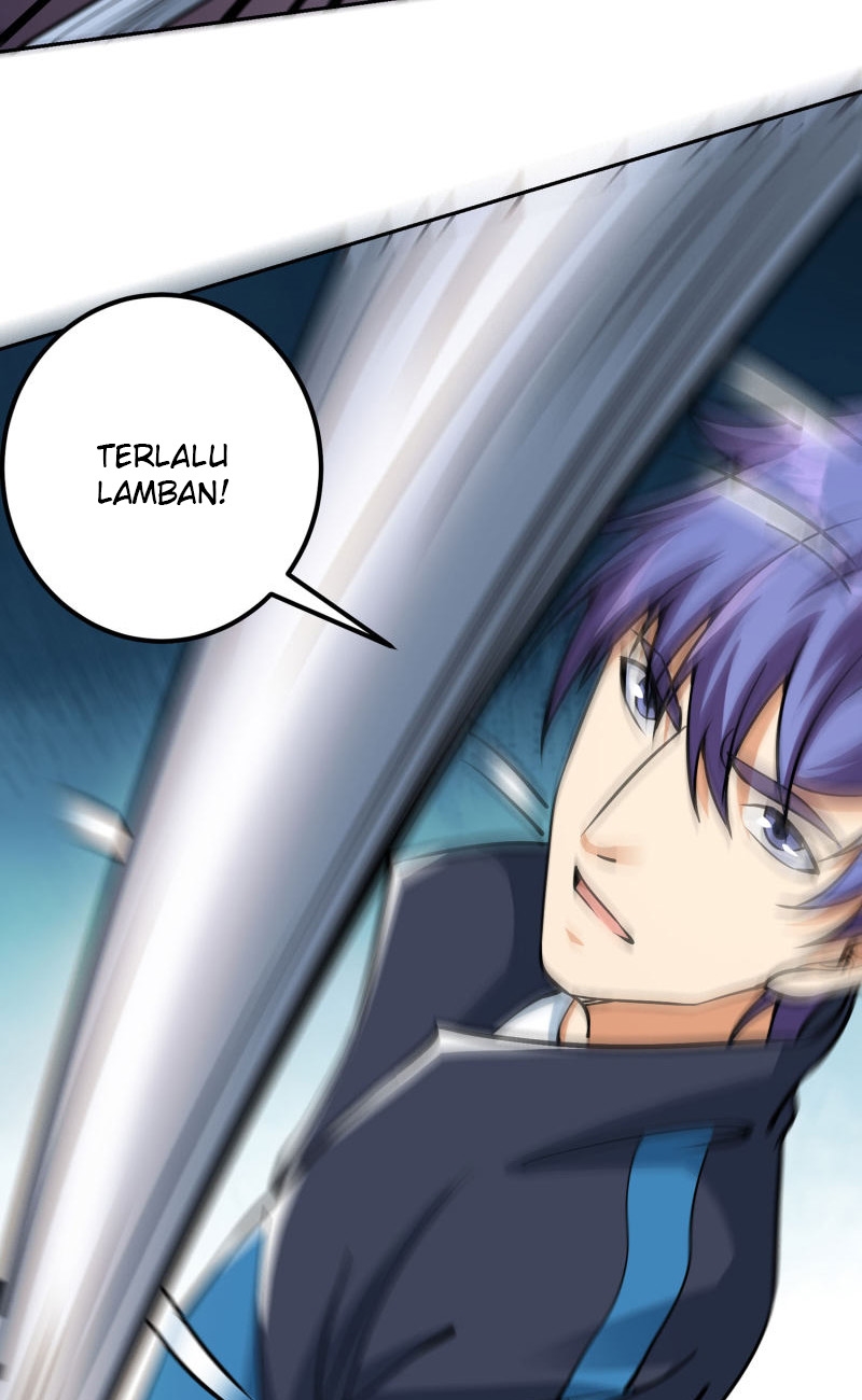 My God Level Super Watch Chapter 11 Gambar 17