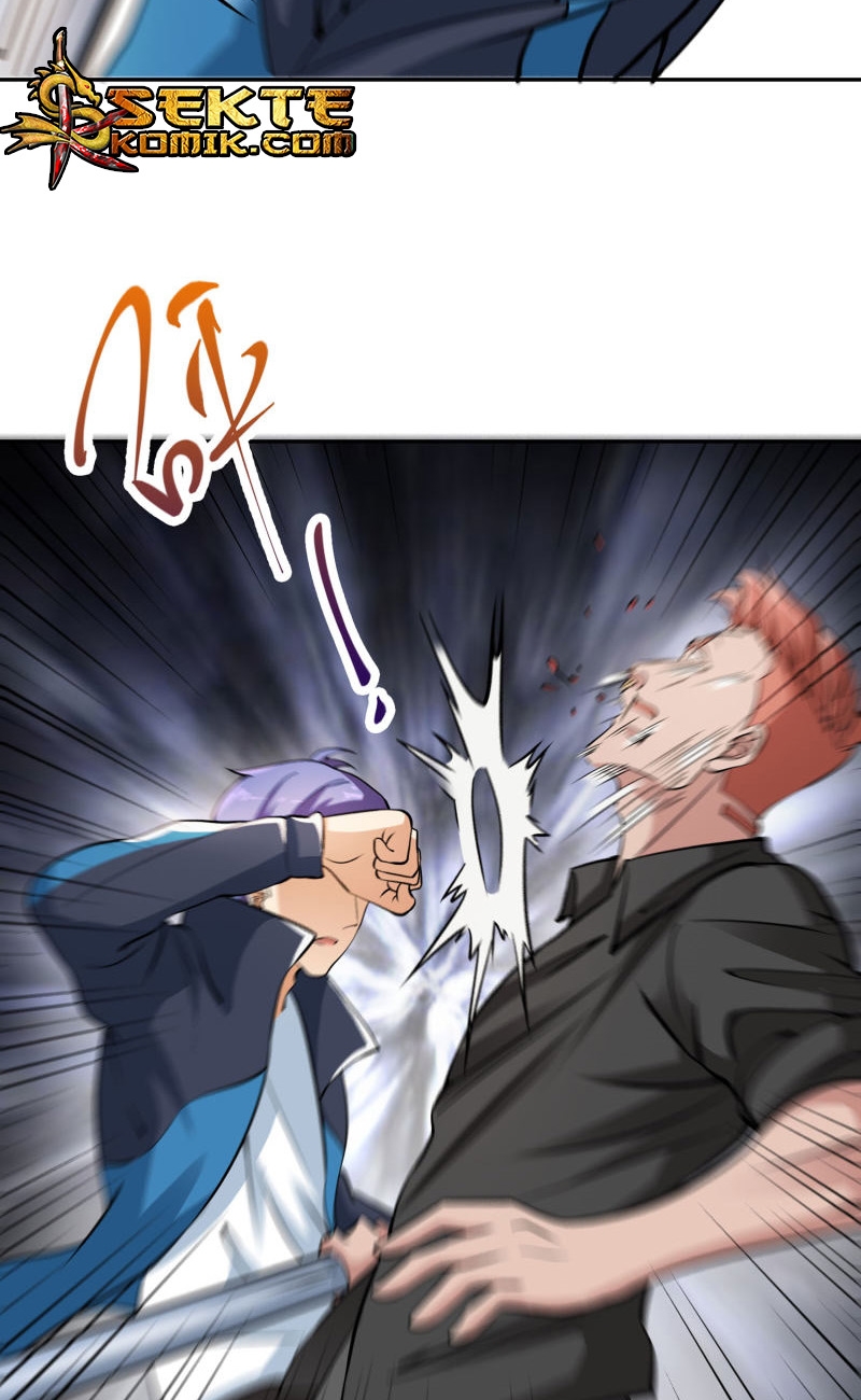 My God Level Super Watch Chapter 11 Gambar 18