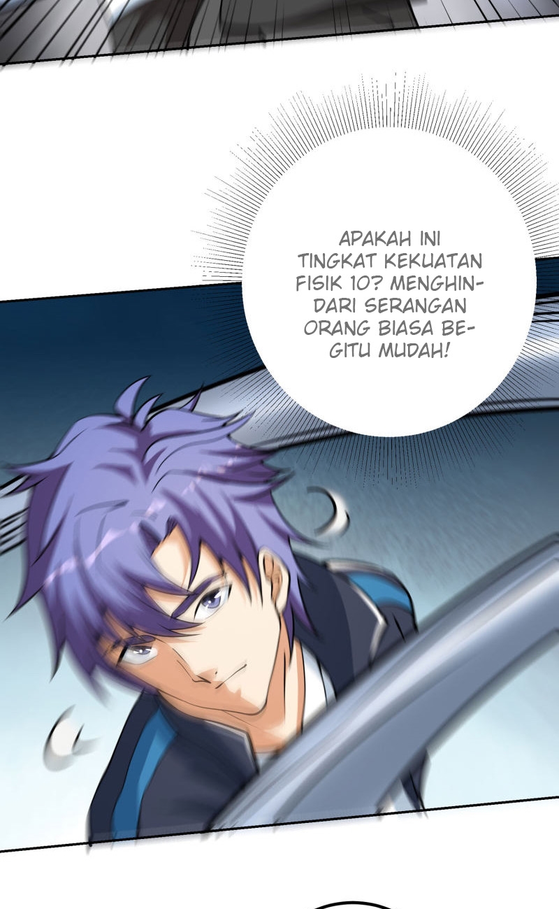 My God Level Super Watch Chapter 11 Gambar 19