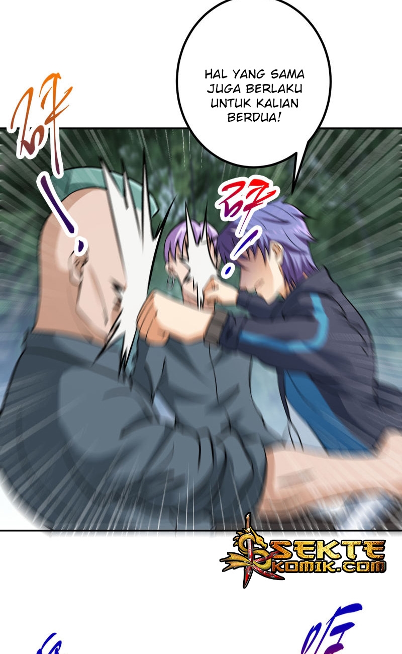 My God Level Super Watch Chapter 11 Gambar 20