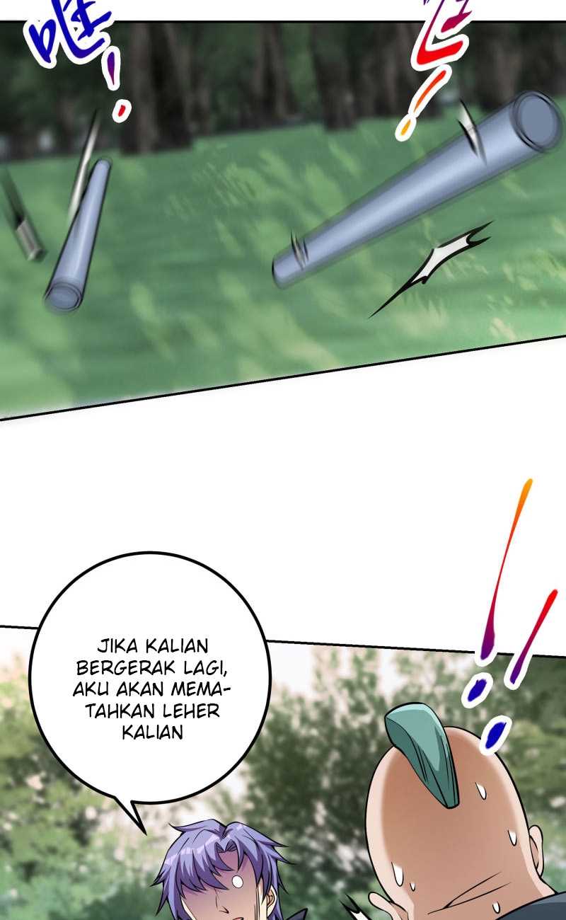 My God Level Super Watch Chapter 11 Gambar 21