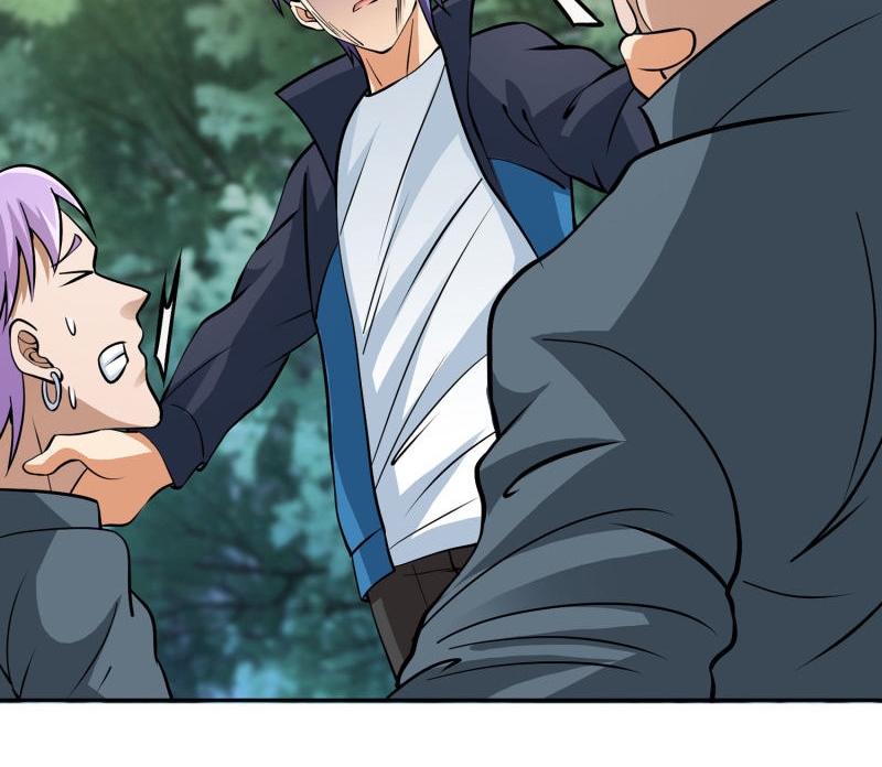 My God Level Super Watch Chapter 11 Gambar 22