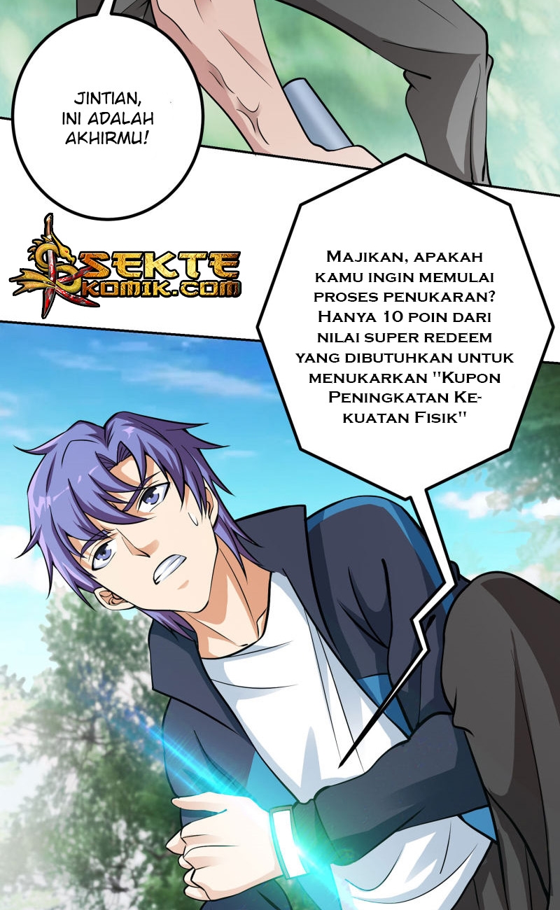My God Level Super Watch Chapter 11 Gambar 4
