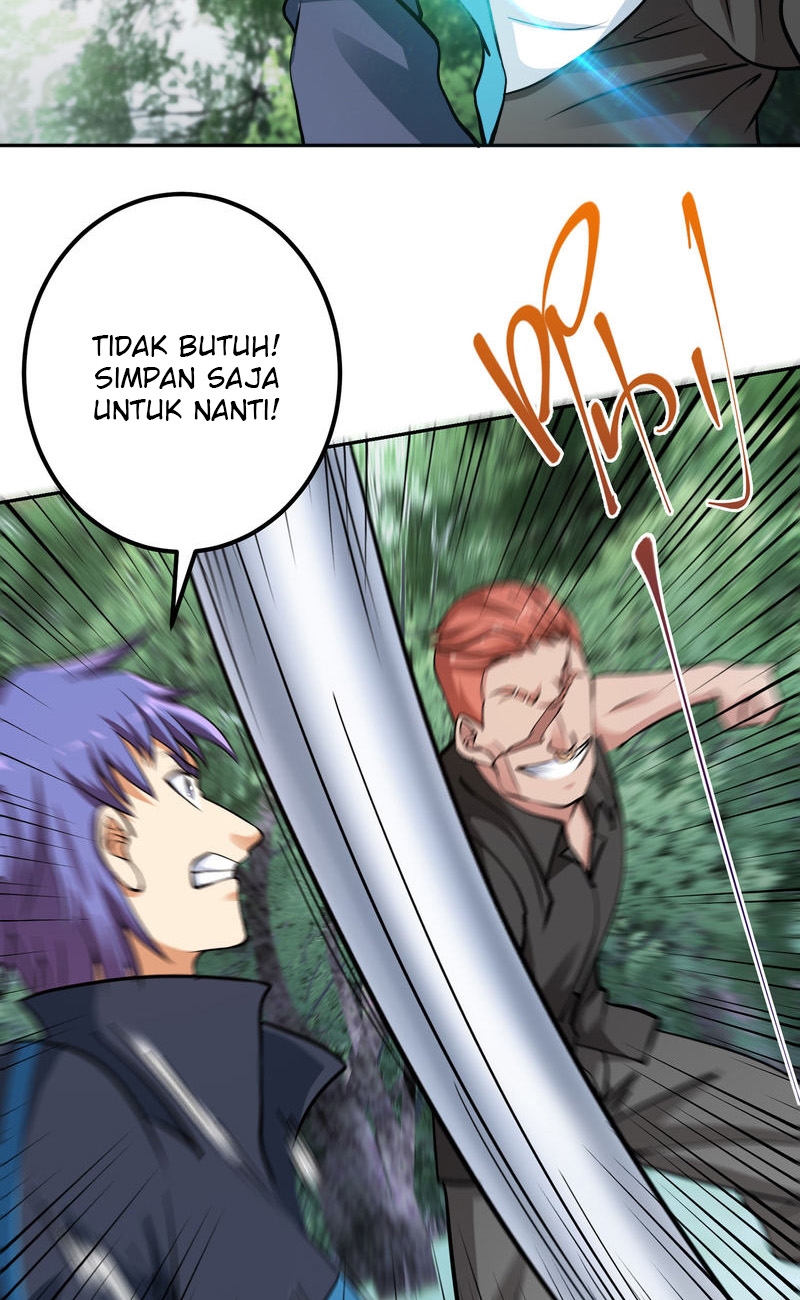 My God Level Super Watch Chapter 11 Gambar 5