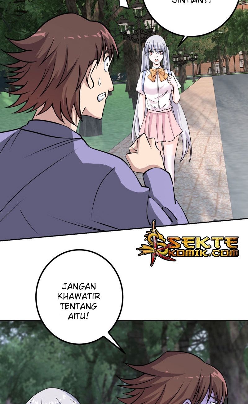 My God Level Super Watch Chapter 11 Gambar 7
