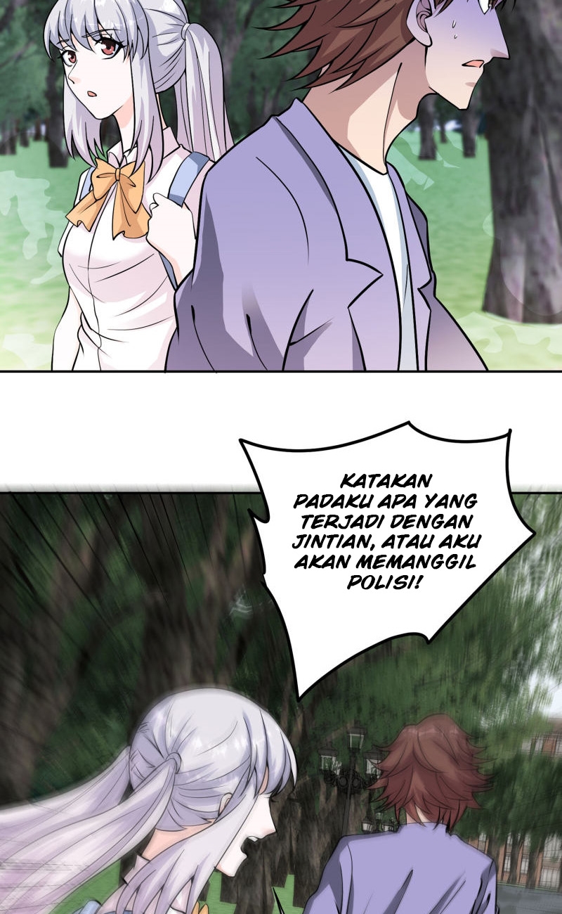 My God Level Super Watch Chapter 11 Gambar 8