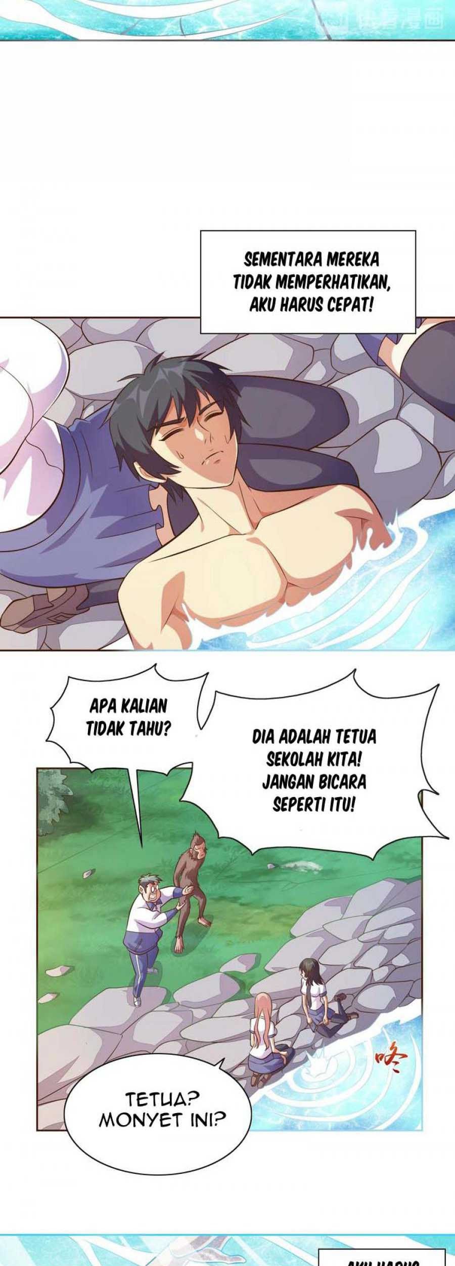 Nine-years Obligation Cultivate Chapter 19 Gambar 29