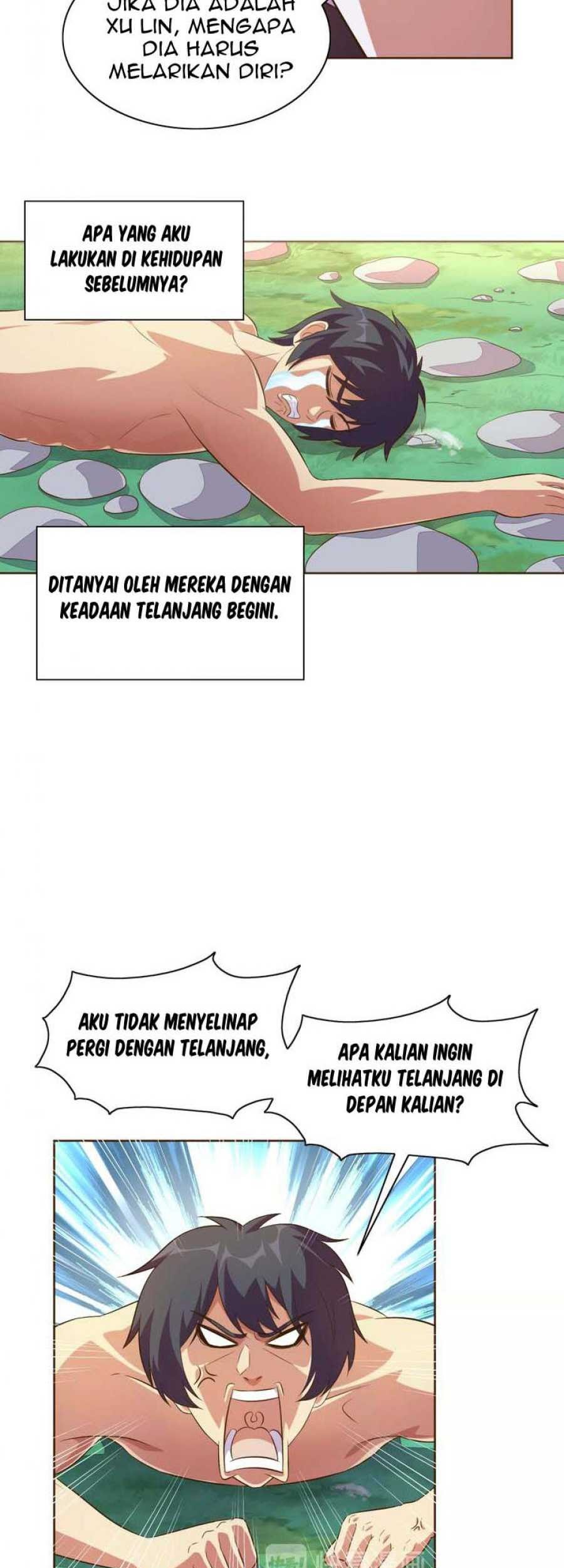Nine-years Obligation Cultivate Chapter 19 Gambar 38