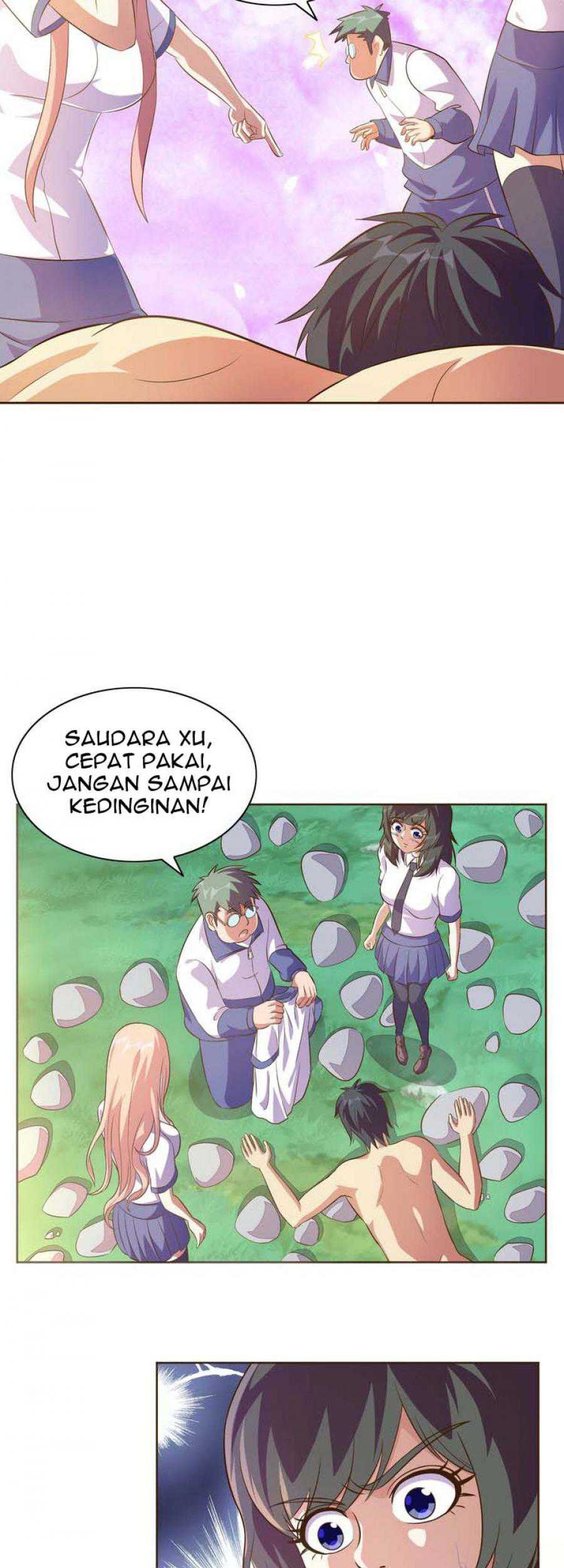 Nine-years Obligation Cultivate Chapter 19 Gambar 41