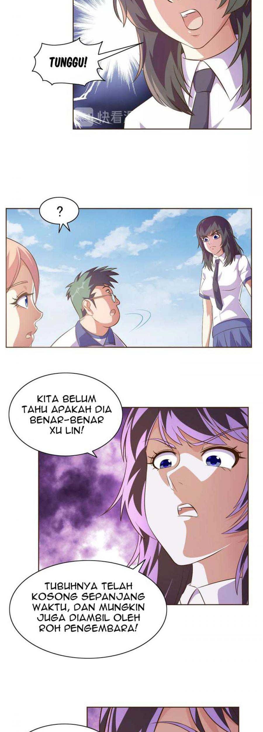 Nine-years Obligation Cultivate Chapter 19 Gambar 42