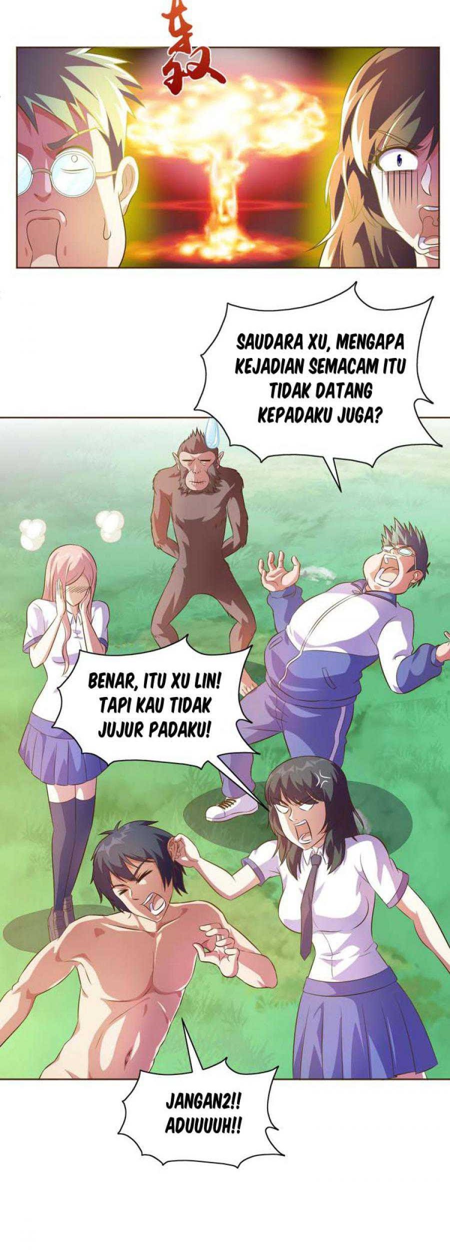 Nine-years Obligation Cultivate Chapter 19 Gambar 45