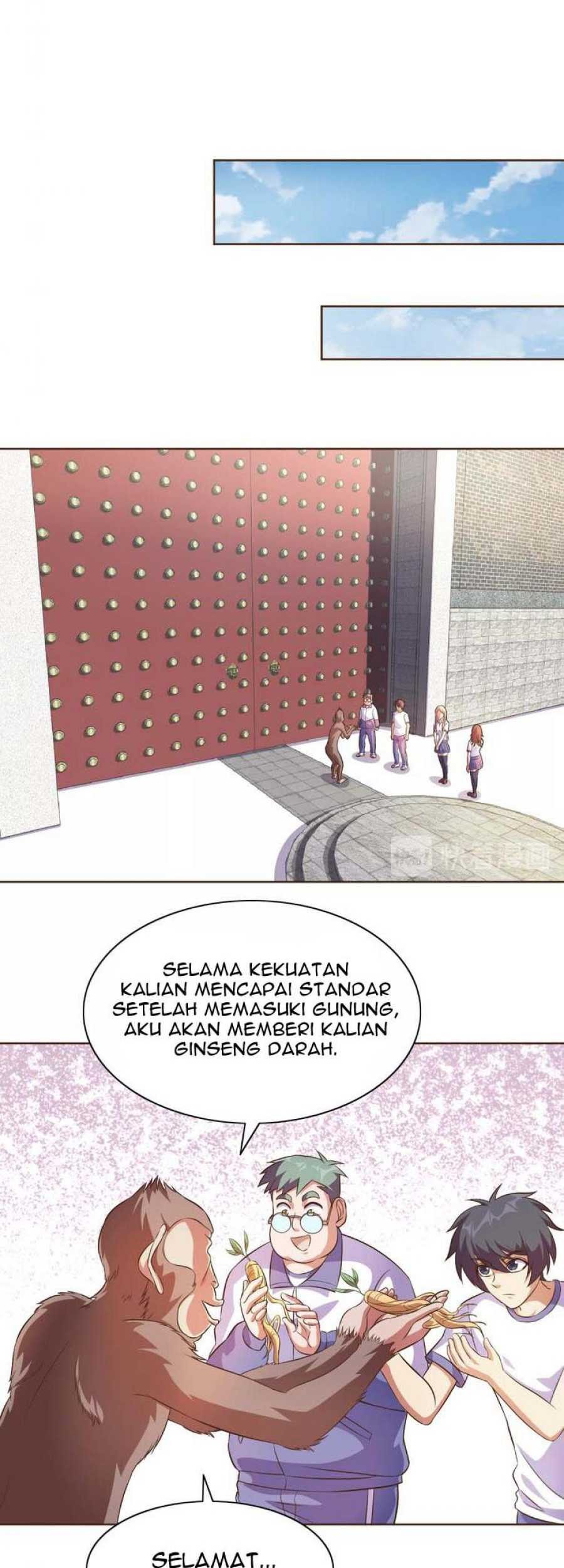 Nine-years Obligation Cultivate Chapter 19 Gambar 47