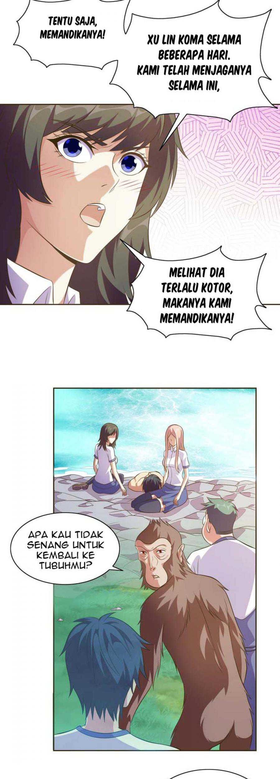 Nine-years Obligation Cultivate Chapter 19 Gambar 20