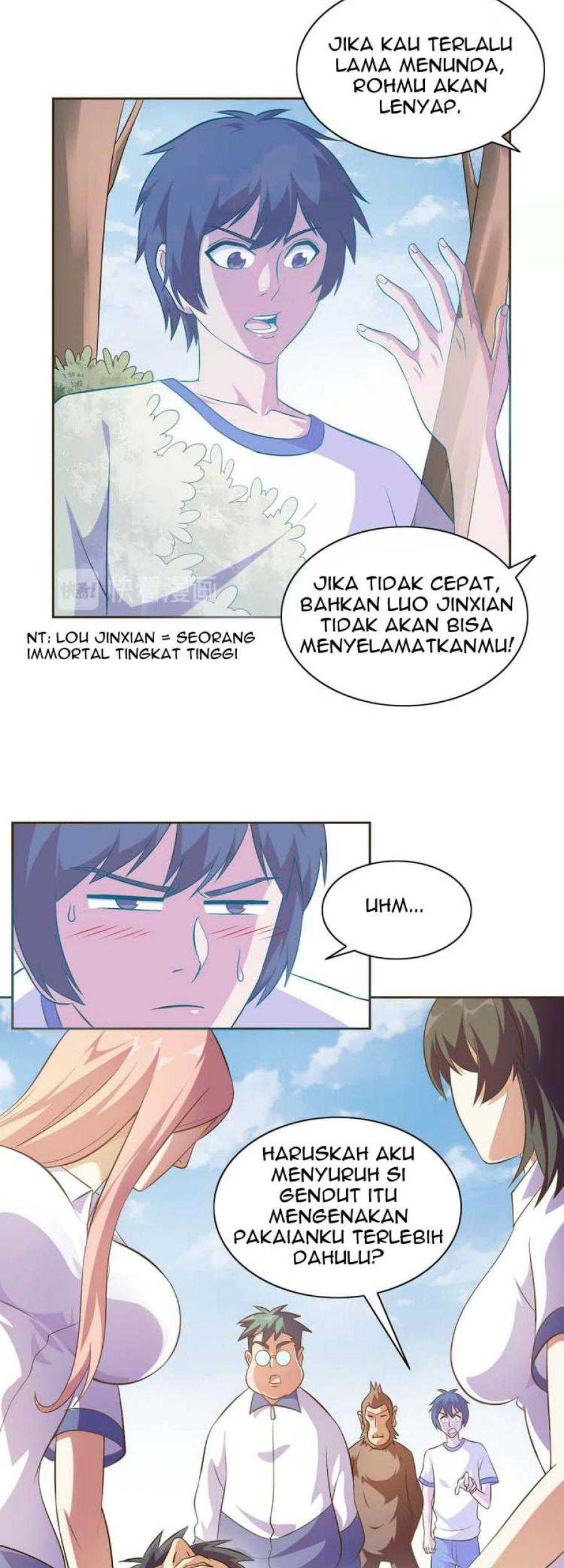 Nine-years Obligation Cultivate Chapter 19 Gambar 21