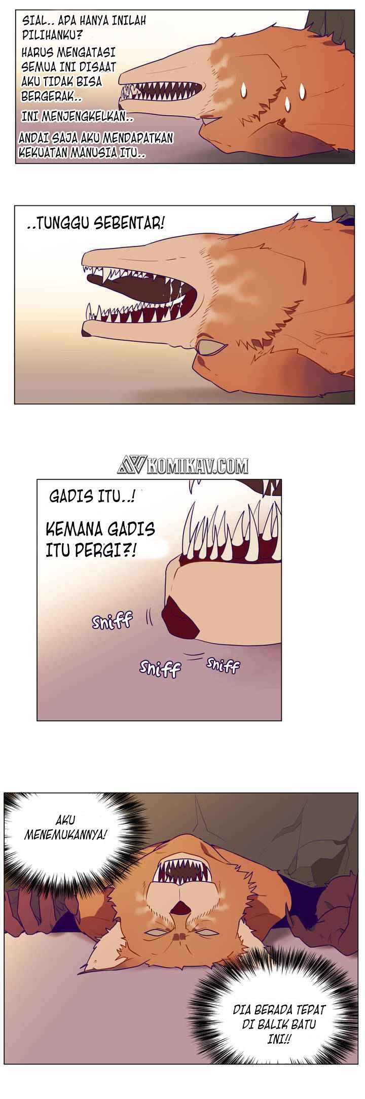 Flower Wizard Chapter 6 4