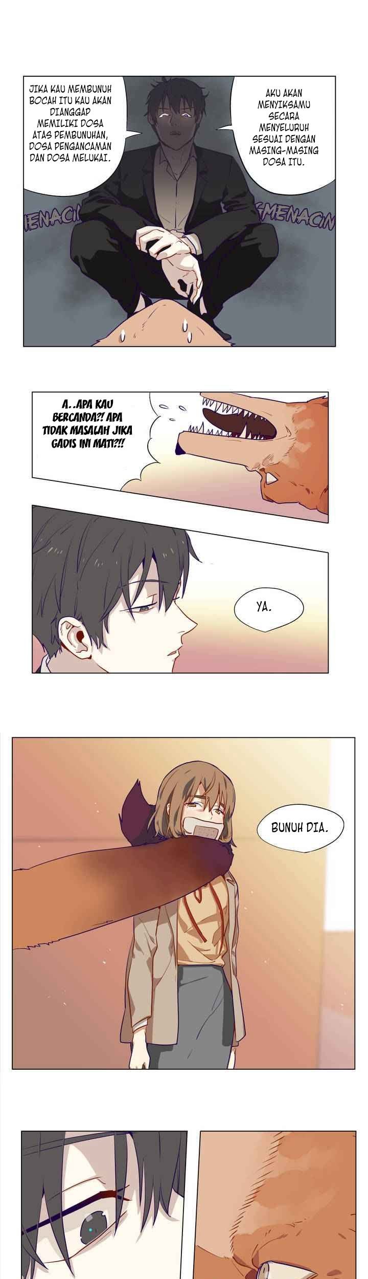 Flower Wizard Chapter 6 Gambar 9