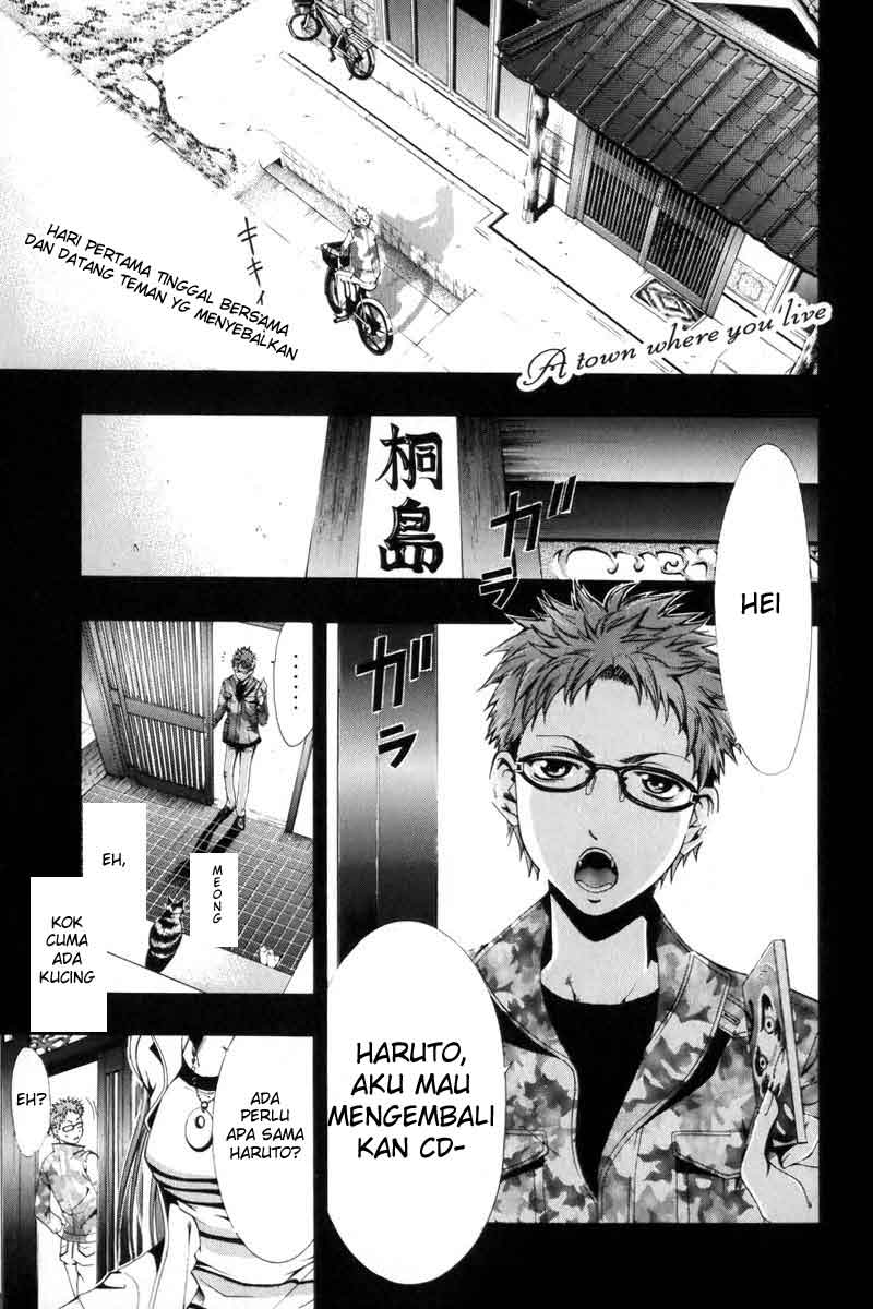 Baca Komik Kimi no Iru Machi Chapter 2 Gambar 1