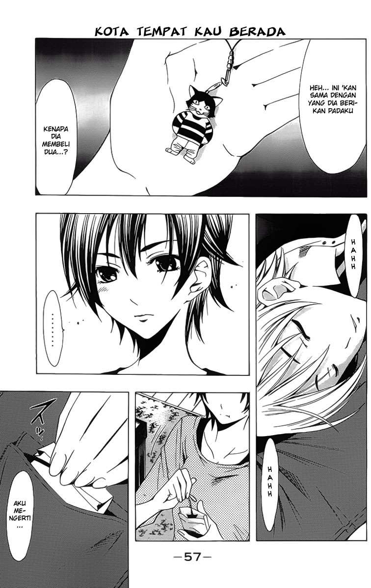 Kimi no Iru Machi Chapter 127 Gambar 18