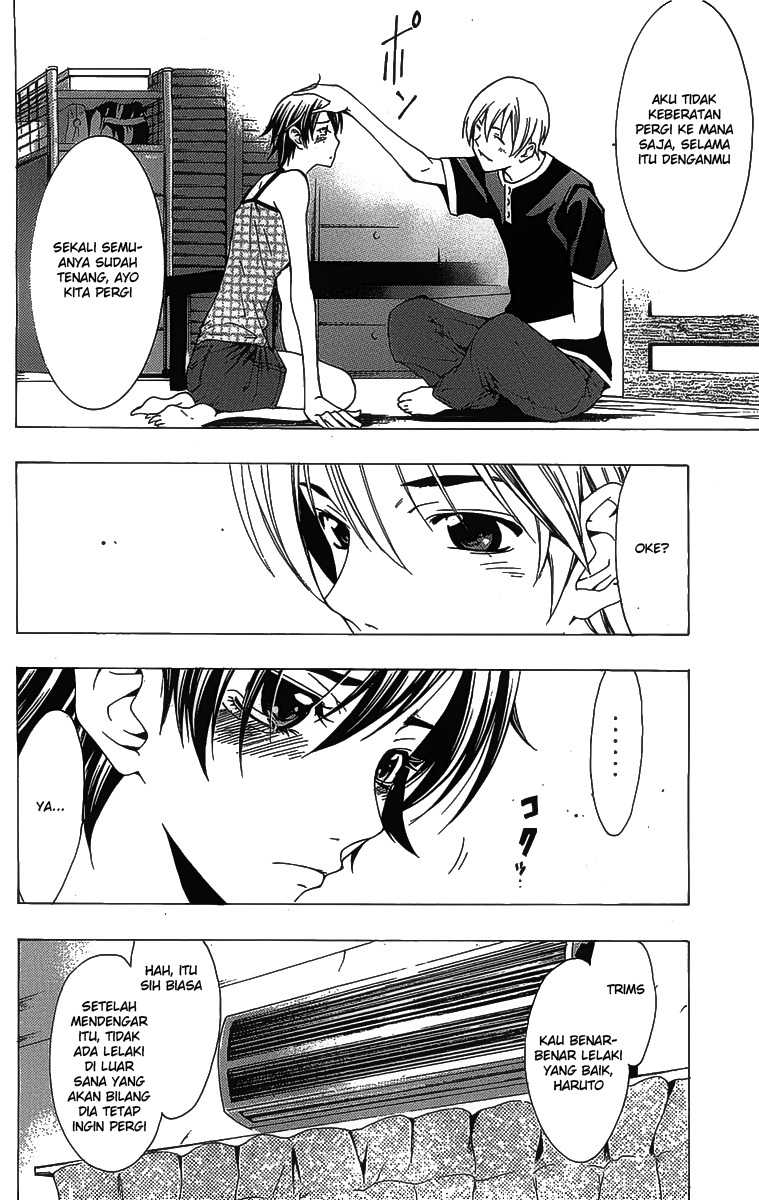 Kimi no Iru Machi Chapter 129 Gambar 17