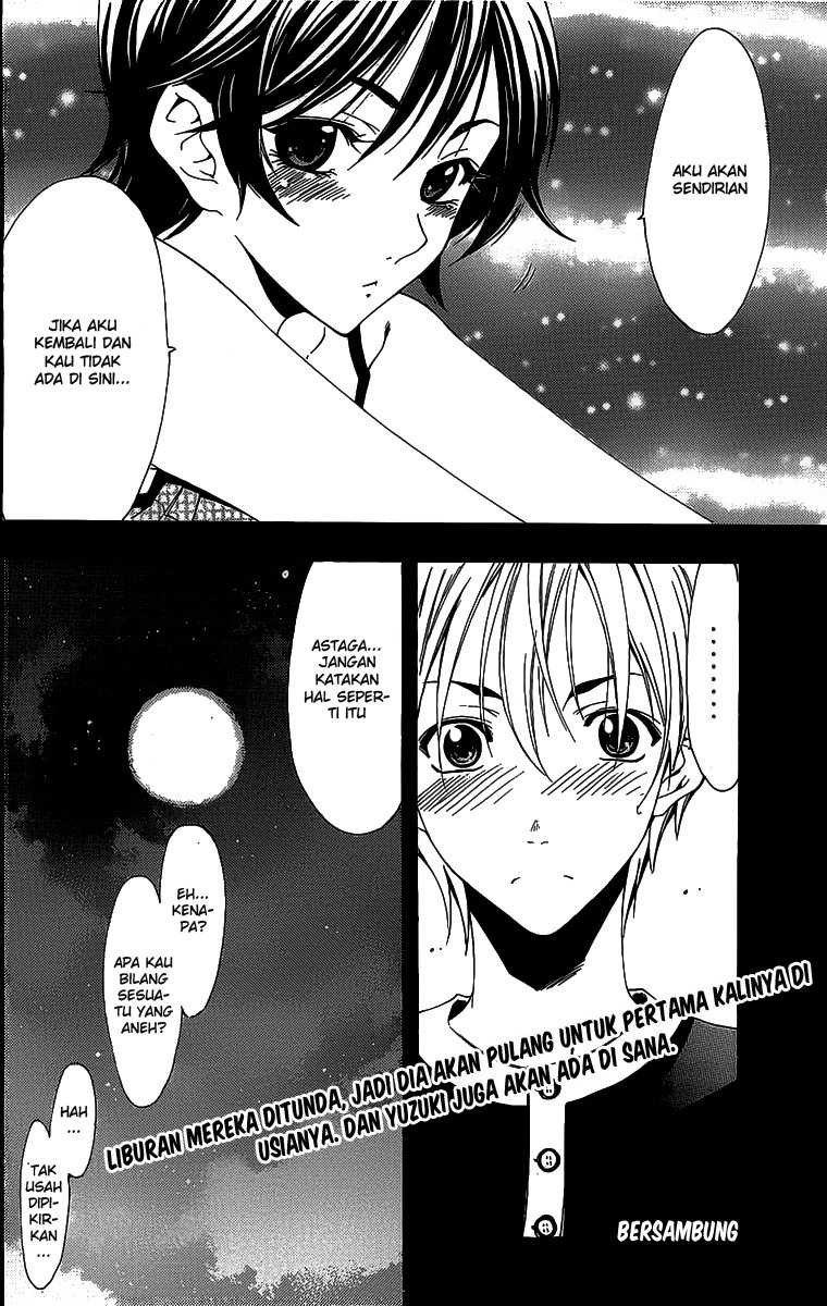 Kimi no Iru Machi Chapter 129 Gambar 19