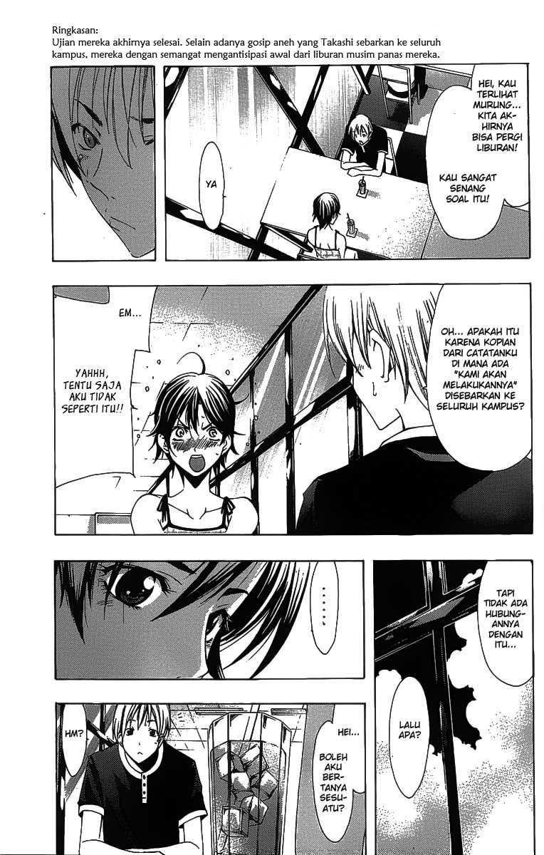 Kimi no Iru Machi Chapter 129 Gambar 4