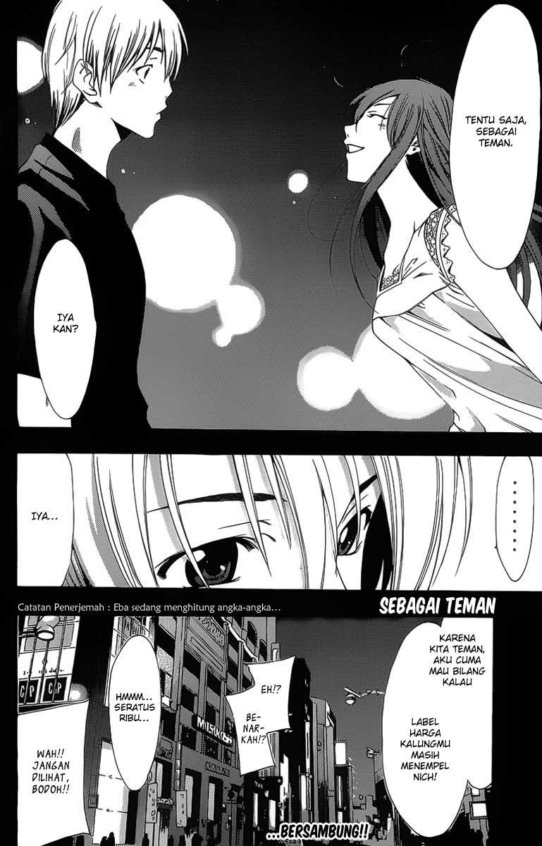 Kimi no Iru Machi Chapter 130 Gambar 19