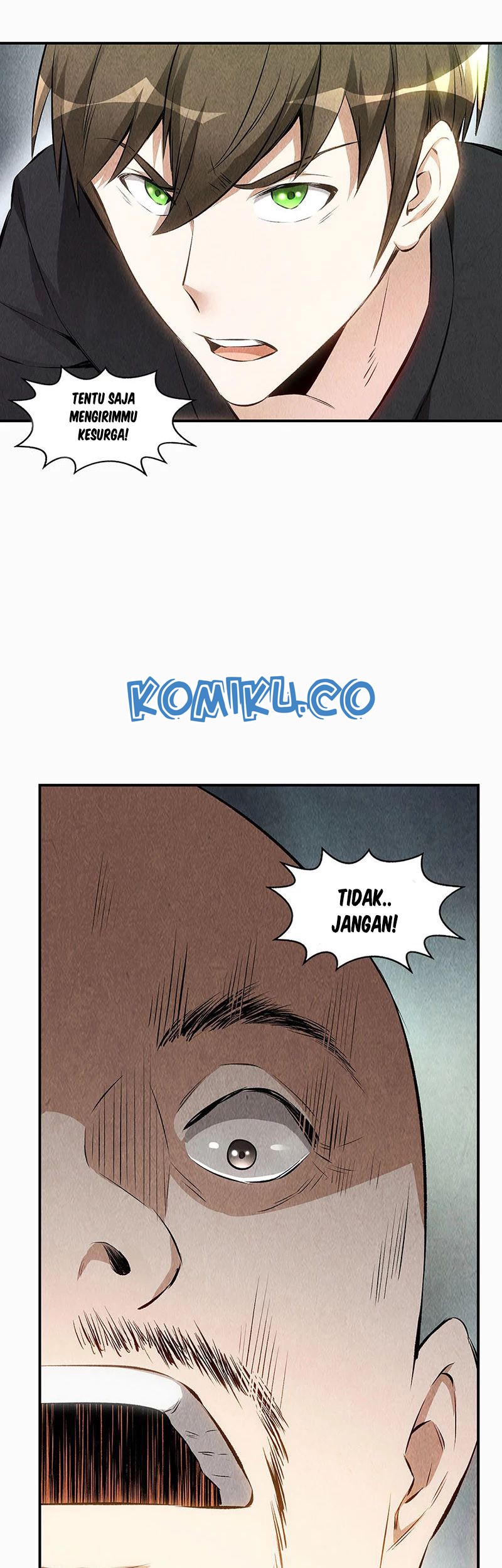 I Was Trash Chapter 153 Gambar 18