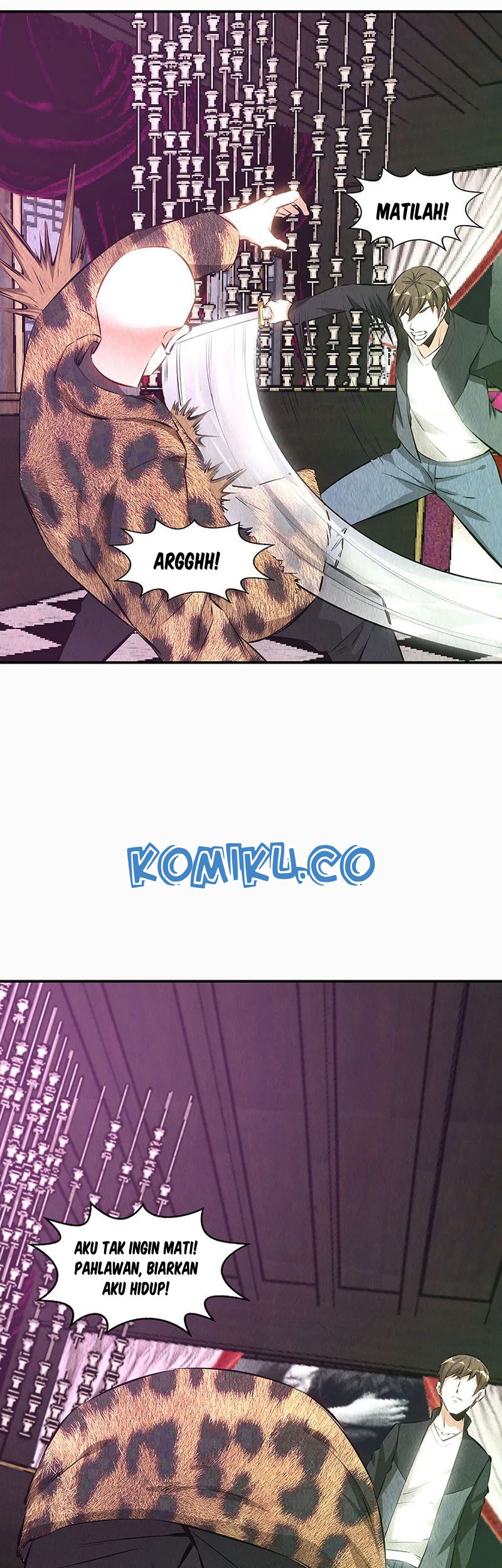I Was Trash Chapter 153 Gambar 20