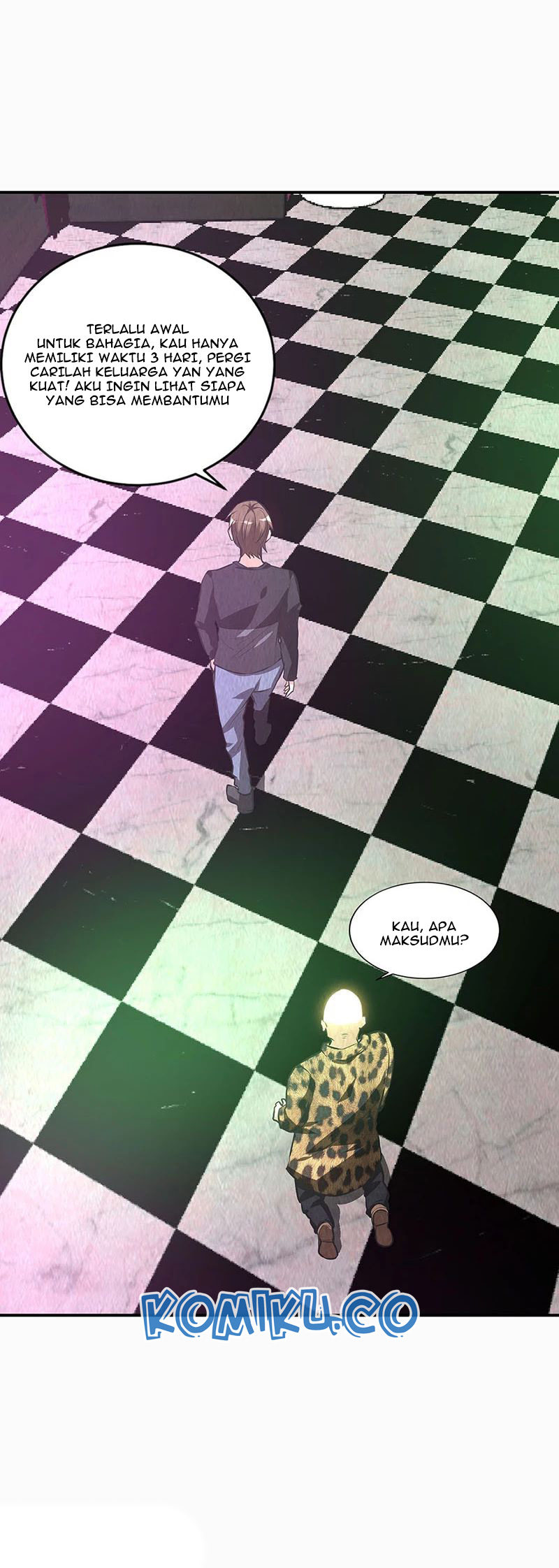 I Was Trash Chapter 153 Gambar 24
