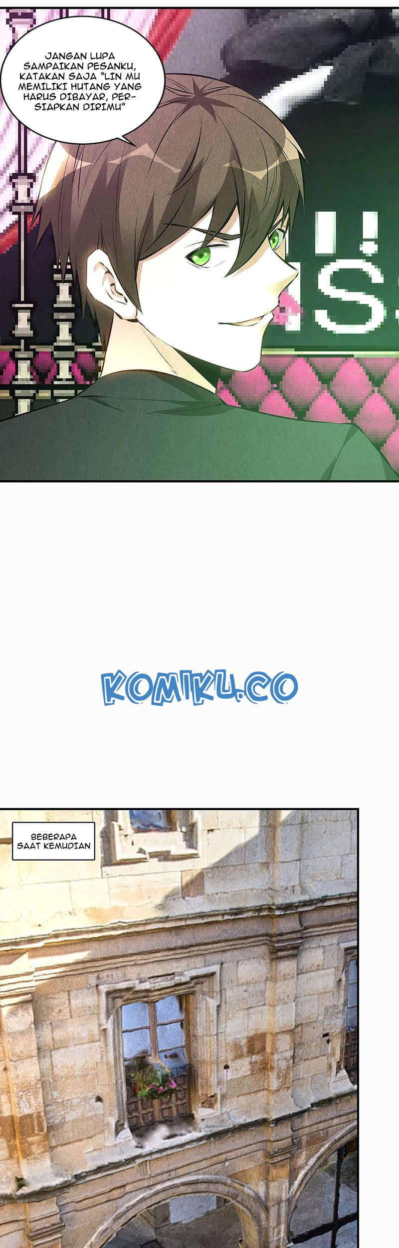 I Was Trash Chapter 153 Gambar 25