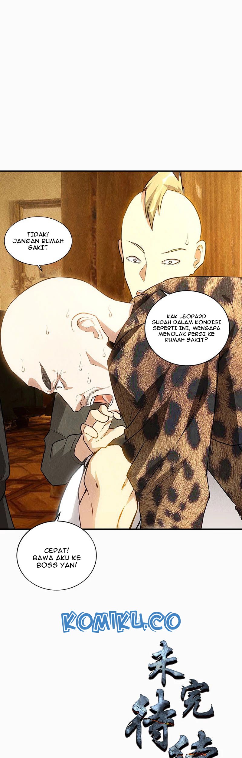 I Was Trash Chapter 153 Gambar 29