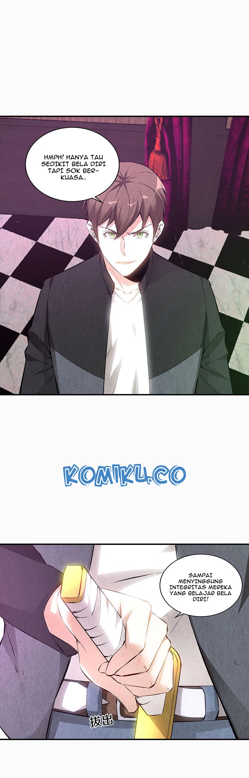 I Was Trash Chapter 153 Gambar 4