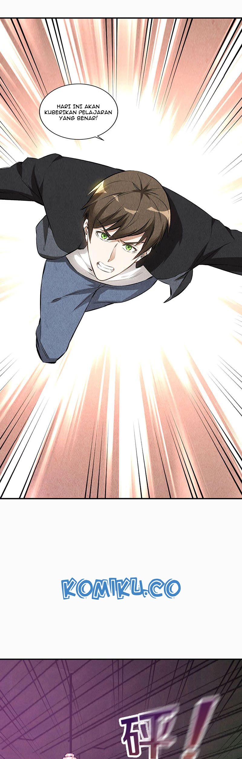 I Was Trash Chapter 153 Gambar 6