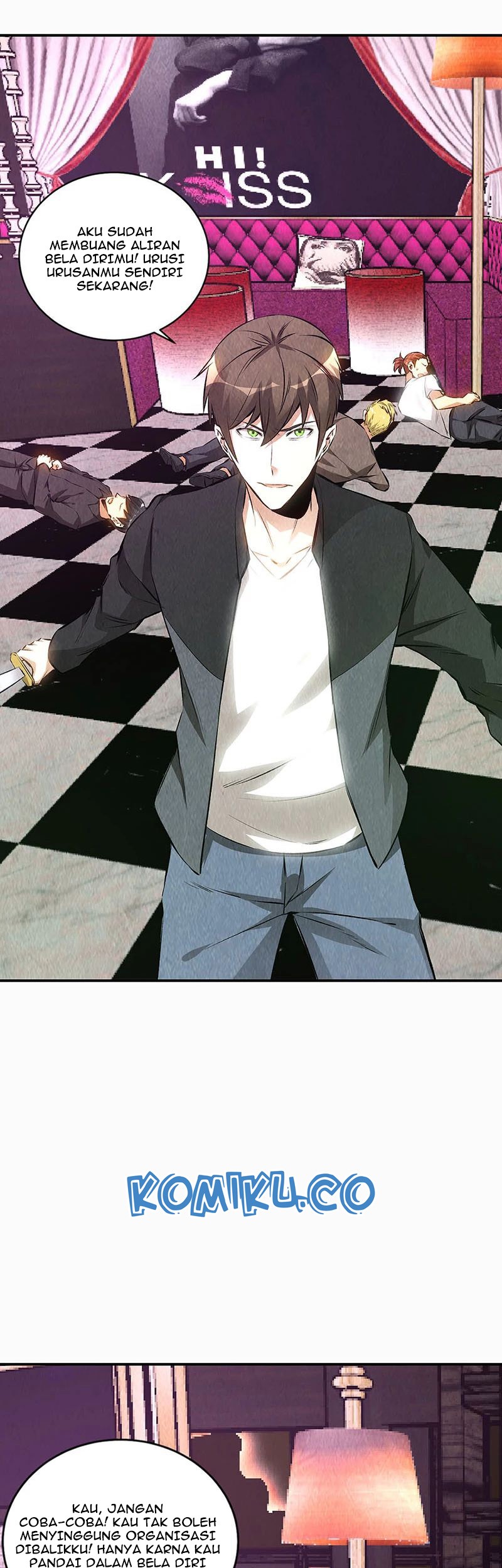 I Was Trash Chapter 153 Gambar 10