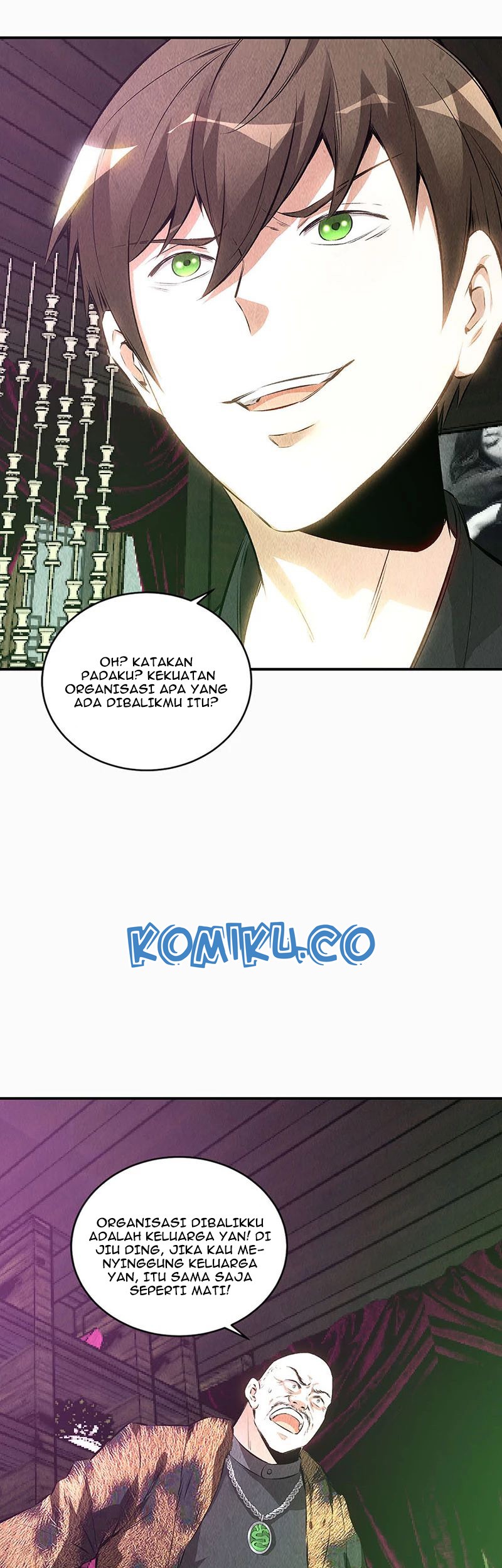 I Was Trash Chapter 153 Gambar 12