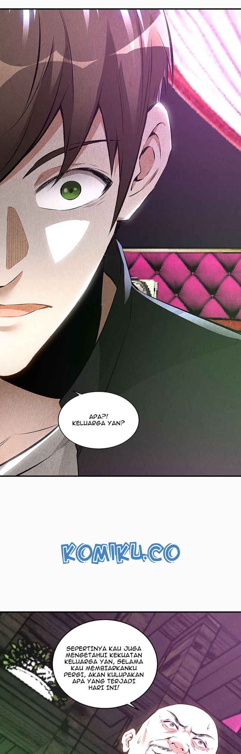 I Was Trash Chapter 153 Gambar 14