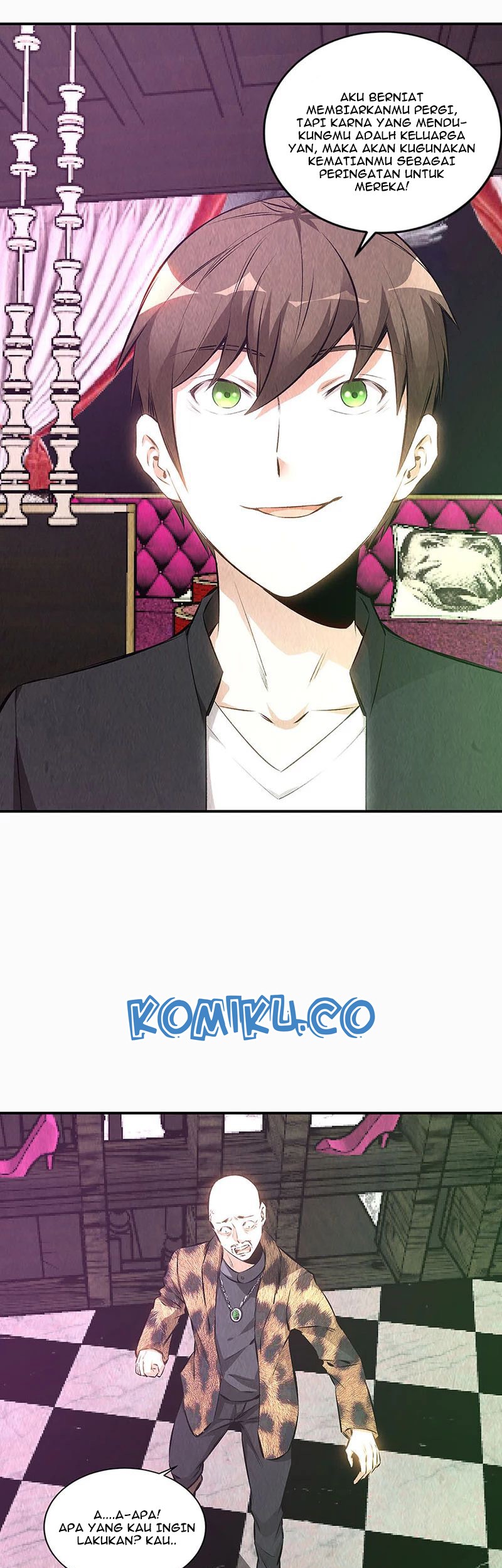 I Was Trash Chapter 153 Gambar 16