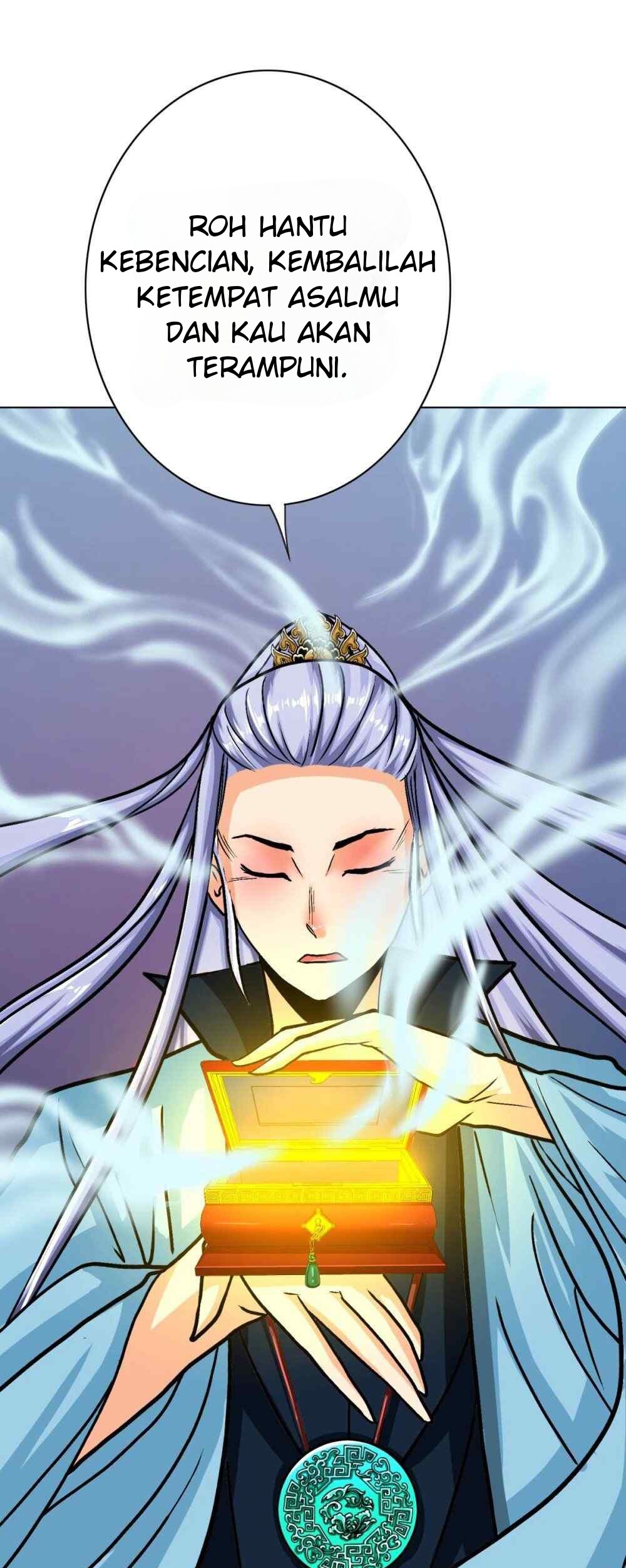 Xianzun System in the City Chapter 89 Gambar 27